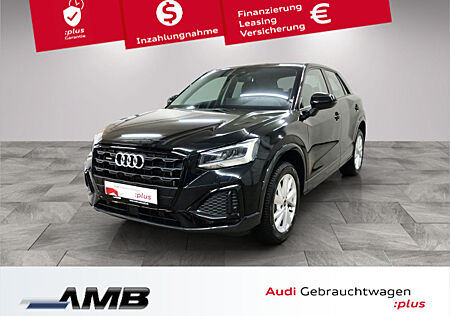 Audi Q2 Advanced 40 TFSI quat. S-tr/virtC/Nav+/11.28Garantie