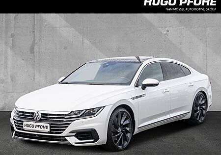 VW Arteon R-Line 2.0 TSI 4Motion DSG Coupe