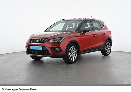 Seat Arona Xcellence TSI DSG LED Navi Sitzhzg