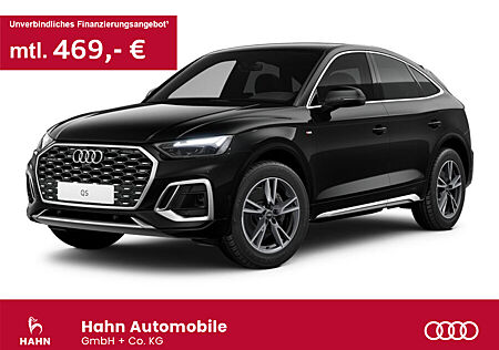 Audi Q5 Sportback S line 40 TFSI quattro