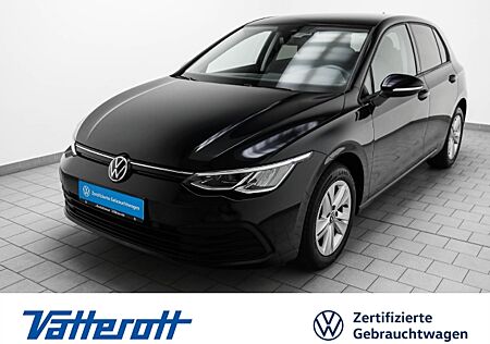 VW Golf 1.0 TSI LIFE Navi LED LaneAssist