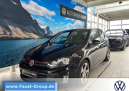 VW Golf VI GTI KLIMA SHZ