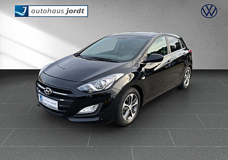 Hyundai i30 1.6 CRDI AUTOMATIK Klima SHZ