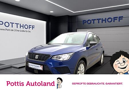 Seat Arona 1.0 TSI Reference Sitzhzg FrontAssist Winterpaket