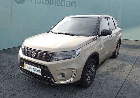 Suzuki Vitara 1.4 4WD Mild-Hybrid KAMERA KLIMAAT SHZ