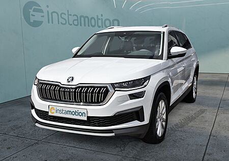 Skoda Kodiaq 2.0 TDI 4x4 Style 7-Sitze ACC Matrix Navi