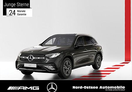 Mercedes-Benz GLC 220 d 4M AMG Kamera Pano AHK LED SHZ Totw