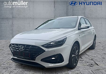 Hyundai i30 TREND 48V NAVI*SHZ*LED *FLA*SpurH*LM*CARPLAY