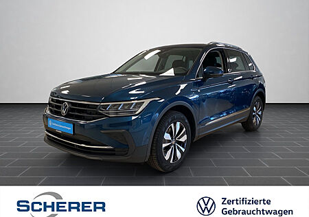 VW Tiguan 2.0 TDI Move DSG NAVI-PRO AHK RearView