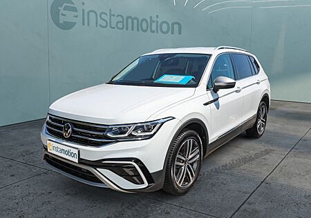 VW Tiguan Allspace Elegance 2.0 TSI 4-Motion KAMERA