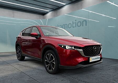 Mazda CX-5 SKY-G 194 6AG SPORTS LEDER LED+HEADUP+BOSE+