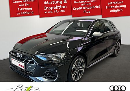 Audi S3 Sportback 2.0 TFSI quattro *APPCON*LED*SITZH*