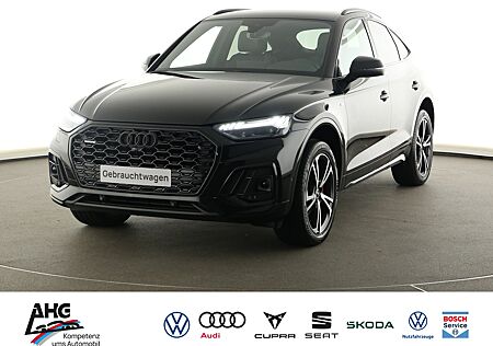 Audi Q5 Sportback 2.0 TDI quattro S line