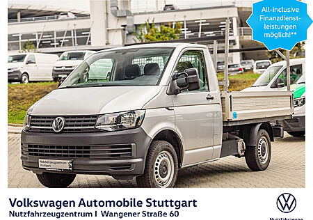 VW T6 Pritsche KR 2.0 TDI Euro 6b