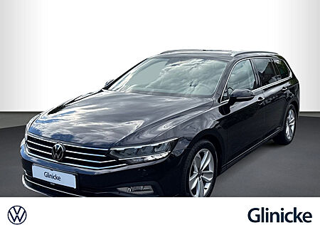 VW Passat Variant Business 2.0 TDI DSG, AHK, NAVI, PANO, PDC, LED