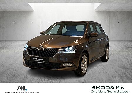 Skoda Fabia 1.0 TSI Soleil DAB PDC Navi SHZ