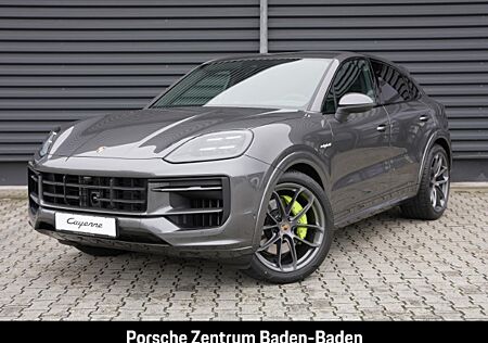 Porsche Cayenne E-Hybrid Coupe Sportabgas Surround-View