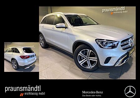 Mercedes-Benz GLC 220 d 4M EXCLUSIVE AHK/360°/Totw/Distr./Navi