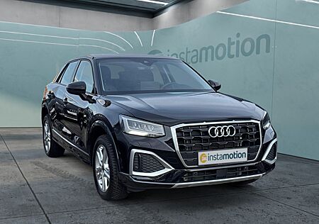 Audi Q2 Advanced 35 TFSI +Navi+Ganzjahresreifen+K