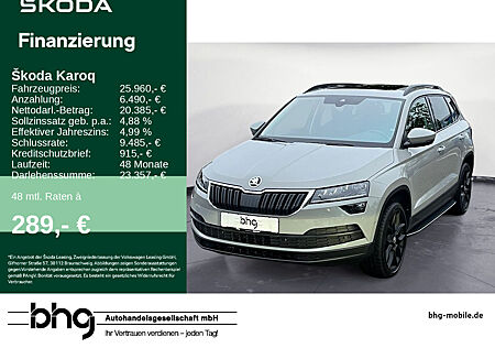 Skoda Karoq Style 2.0 TDI SCR DSG Style