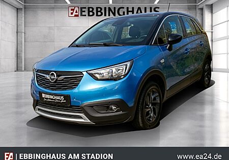 Opel Crossland 120 Jahre -Apple CarPlay-Android Auto-Sitzheiz-Lenkradheiz-Spurhalteass.-