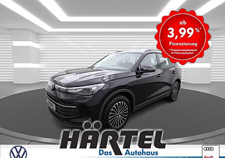 VW Tiguan LIFE TDI DSG (+EURO6+ACC-RADAR+NAVI+AHK+AUT