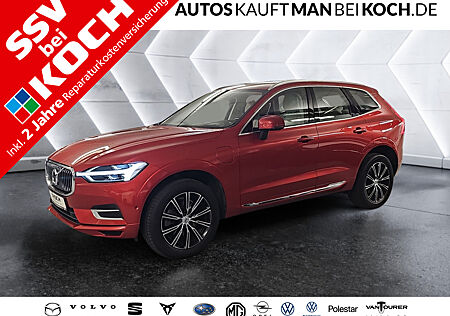 Volvo XC 60 XC60 T8 Twin Engine AWD Inscription LUFT VOLL