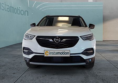 Opel Grandland X Business Innovation Navi 360 Kamera AHK-abnehmbar Leder LED El. Heckklappe