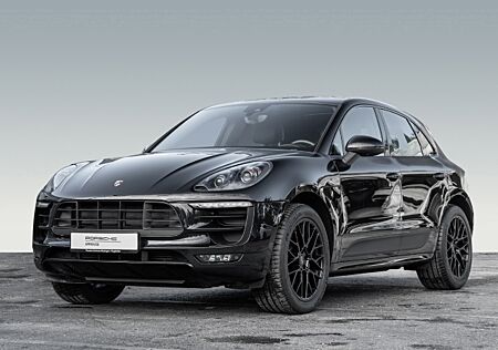 Porsche Macan S Diesel Luftfederung AHK 20'' Navi Spurw