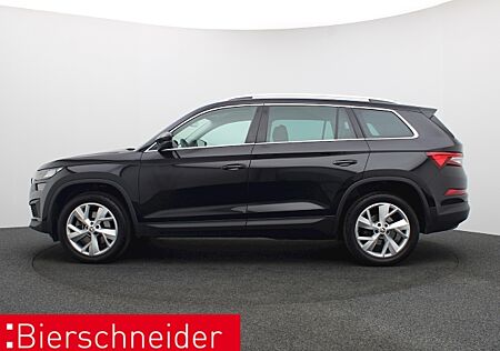 Skoda Kodiaq 2.0 TSI DSG 4x4 Style 7-SITZE PANO AHK KAMERA NAVI