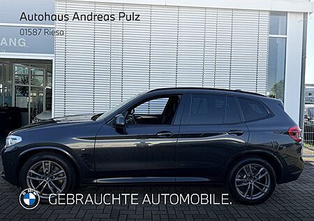 BMW X3 xDrive20d M Sport AHK Head-Up HiFi DAB