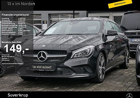 Mercedes-Benz CLA 180 SB Urban Navi LED PDC SHZ