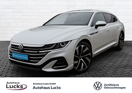 VW Arteon Shootingbrake R-Line 2,0 TDI DSG Pano Mat