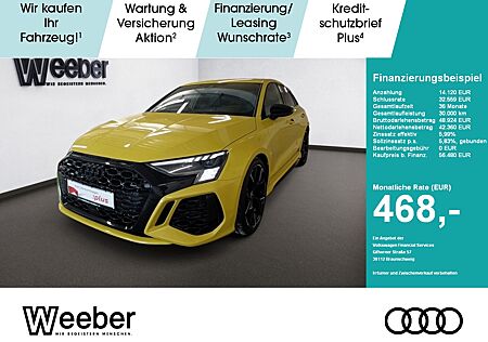 Audi RS3 RS 3 Sportback 2.5 TFSI quattro HUD*MATRIX*LEDER*NAVI