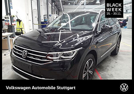 VW Tiguan 2.0 TDI Elegance DSG Navi AHK Kamera