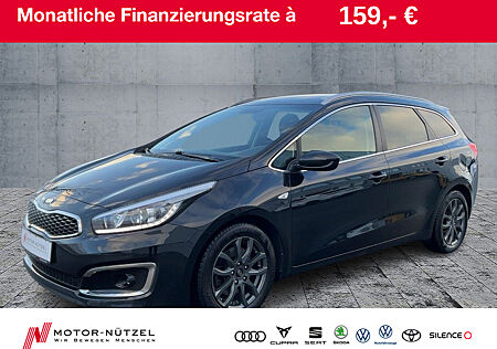 Kia Cee'd Sportswagon 1.6GDI EDITION NAV+SHZ+PDC+MFL