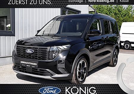 Ford Tourneo Courier Active 1.0 EB Aut+Klimaaut+SHZ