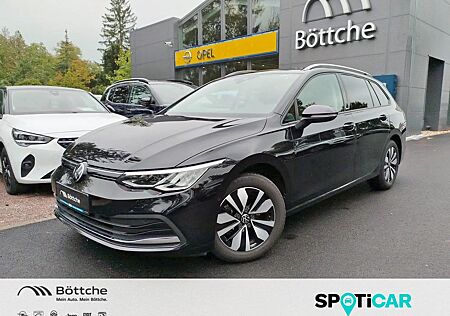 VW Golf Variant 1.5 Move eTSI LED/Navi/SHZ/ACC/Allwetter