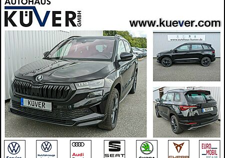 Skoda Karoq Sportline 2,0 TSI DSG Navi+ACC+Pano+4x4