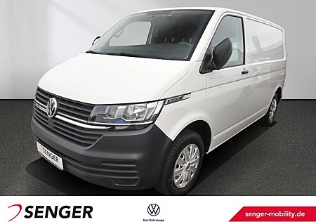 VW T6 .1 Transporter Kasten 2.0 TDI AHK Klima