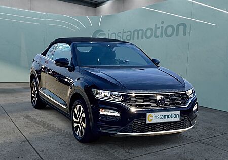 VW T-Roc Cabriolet 1.5 TSI DSG Active Navi, SHZ