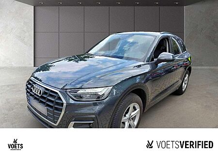 Audi Q5 40 TDI quattro S-tronic AHK+NAVI+LED