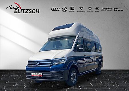 VW T6 California Crafter Grand California 600 verfügb. ab Okt. 24 DSG LED NAVI SOLAR ACC