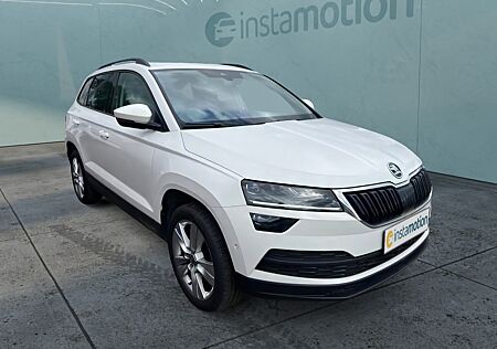 Skoda Karoq Style 1.5 TSI LED/Navi/Kamera/Pano/Lenkrad