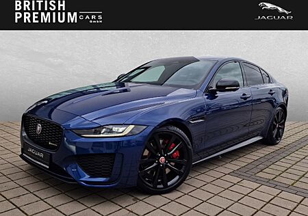 Jaguar XE R-Dynamic Black D200 Matrix Winter-Paket ACC