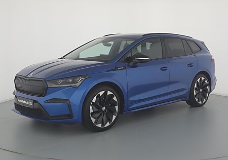 Skoda Enyaq iV60 SPORTLINE WÃRMEPUMPE+3-ZONEN-KLIMAuvm