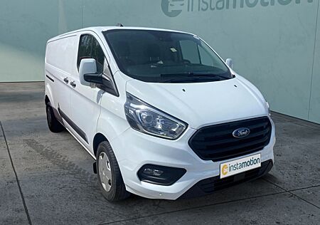 Ford Transit Custom 300 L2H1 LKW Trend / AHK / KLIMA