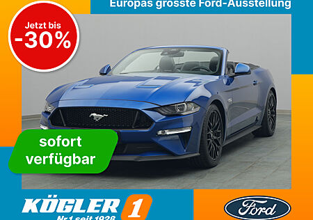 Ford Mustang GT Cabrio V8 450PS/Premium2/Magne/ACC