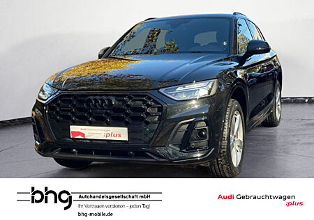 Audi Q5 40 TDI quattro S-line LED/ACC/Kamera/Assist/uvm.