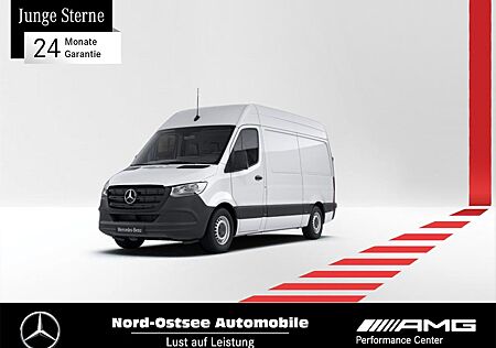 Mercedes-Benz Sprinter 317 L2H2 Navi KAM MBUX Tempo Holzboden